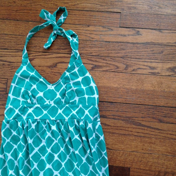 LOFT Dresses & Skirts - LOFT Halter Maxi Dress