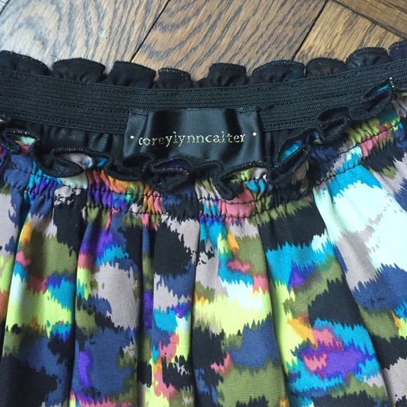 Anthropologie Corey Lynn Calter skirt - Picture 3 of 3