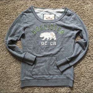 Hollister sweatshirt