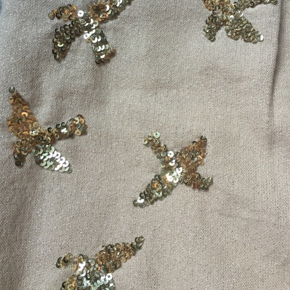 Sequined flight skirt - Picture 2 of 4