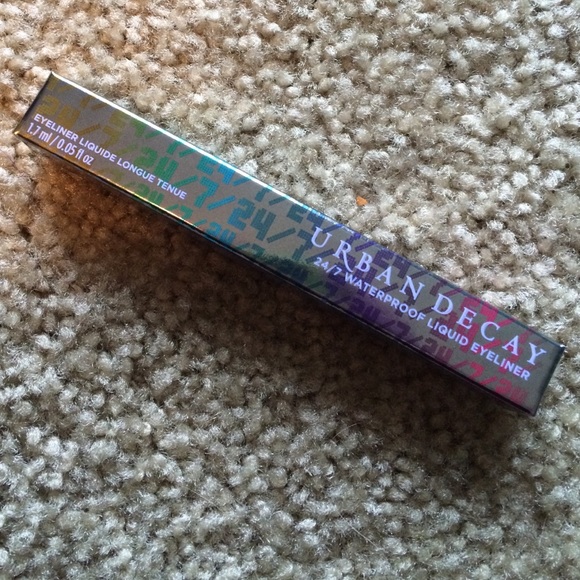 Urban Decay 24/7 Liquid Eyeliner - Retrograde