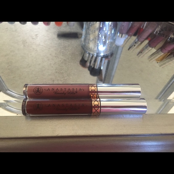 Anastasia Liquid Lipsticks set