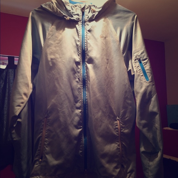 Nike windbreaker