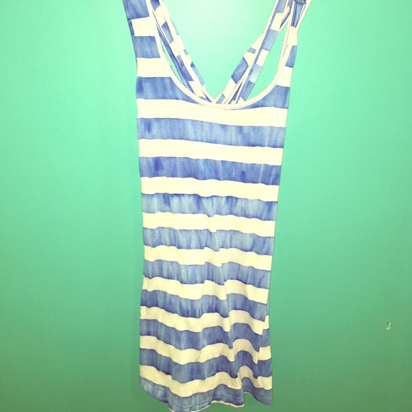 Lightweight tank top