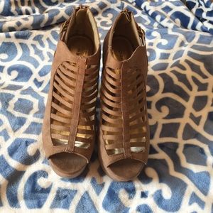 Madden Girl Wedge Sandals