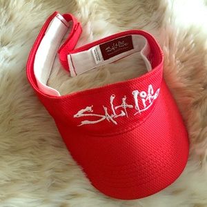 Salt Life Signature Visor