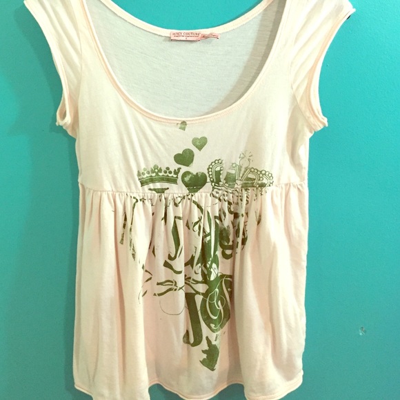 Juicy couture shirt