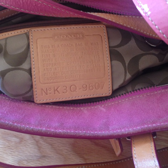 Coach - Picture 3 of 4