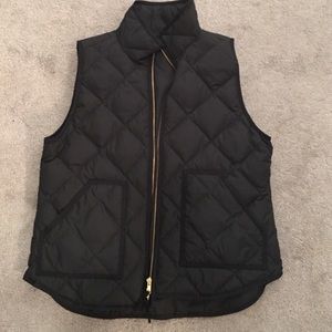 Brand new never worn JCrew vest