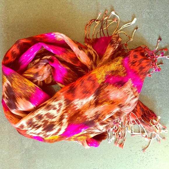 J.Crew Wool Scarf