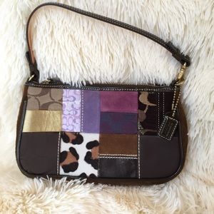 Authentic Coach Purse