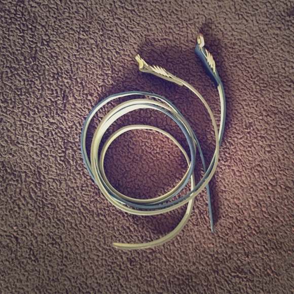 BUNDLE Thin Belts - Picture 1 of 2