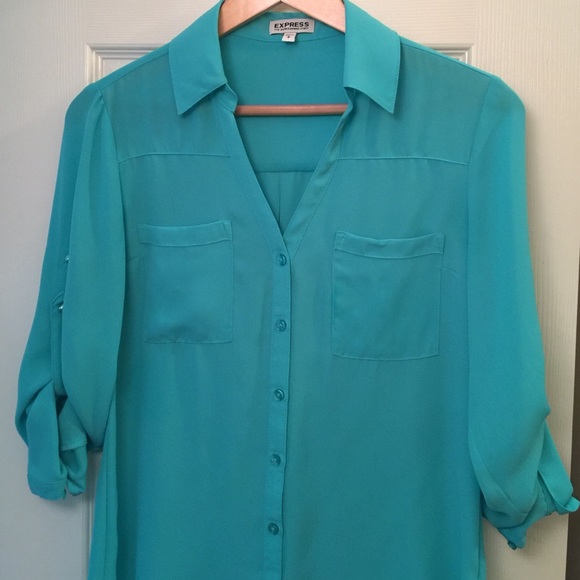 Express Portofino Blouse