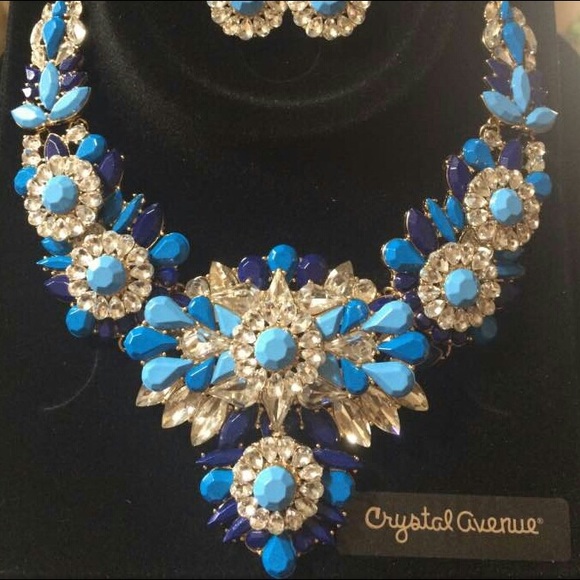 Stunning necklace
