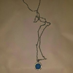 Turquoise lia sophia necklace