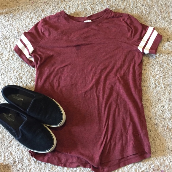 VS PINK SHIRT