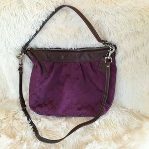 Authentic Coach Purse