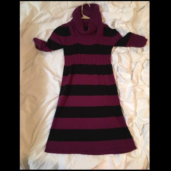 Sweater dress - Picture 1 of 2