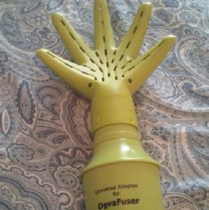 DevaFuser Hair Dryer attachment
