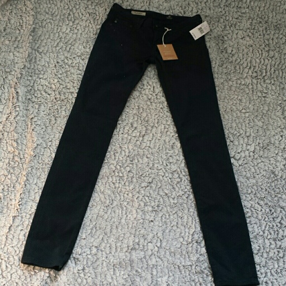 (Sold)NWT $178 AG adriano goldschmied skinny jeans - Picture 4 of 4