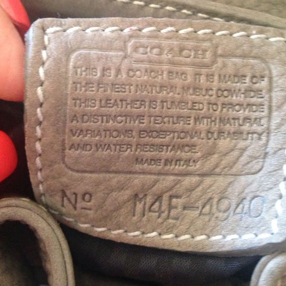 Coach - Picture 3 of 3