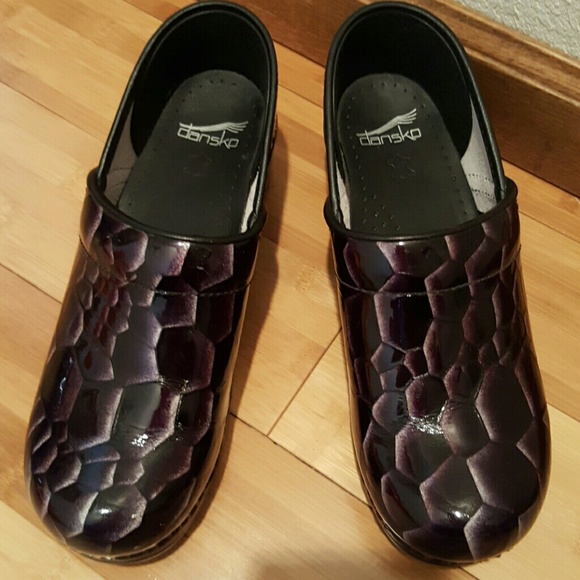 Dansko clogs
