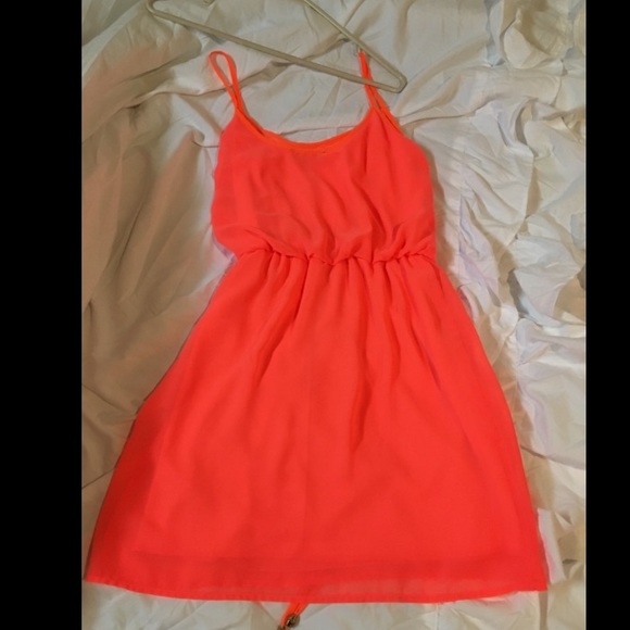 Mini summer dress - Picture 2 of 2
