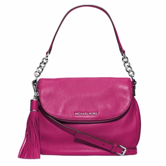 MICHAEL Michael Kors Handbags - TRADED ⚡️ Michael Kors Bedford Medium Shoulder Bag