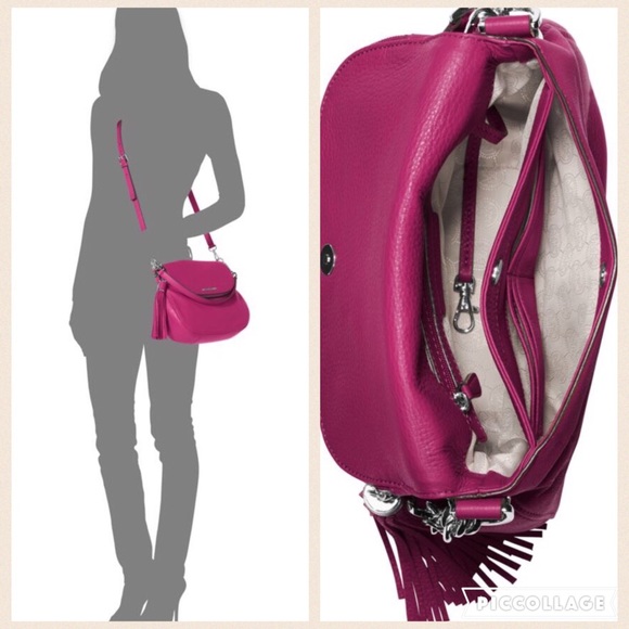 TRADED ⚡️ Michael Kors Bedford Medium Shoulder Bag - Picture 2 of 3