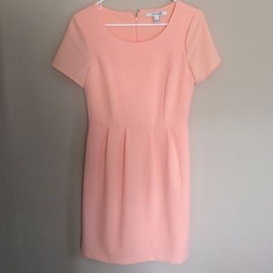 Forever 21 pink dress