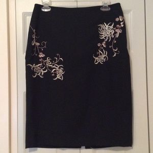 Ann Taylor Loft skirt