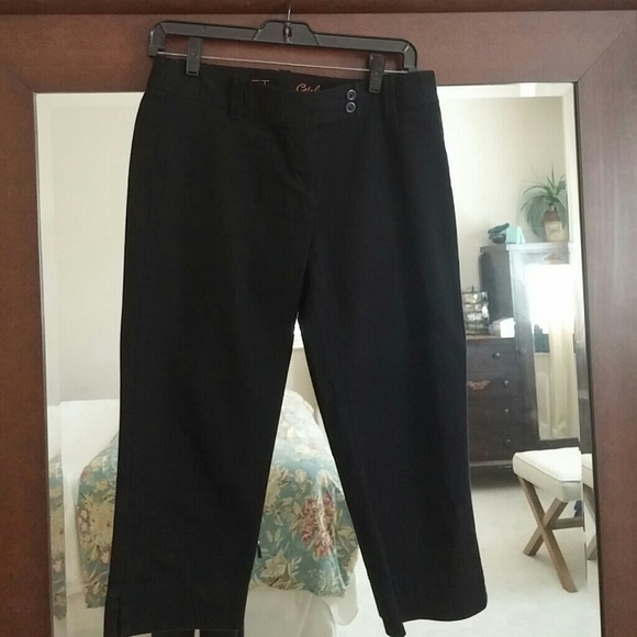 Crop pants - Picture 1 of 2