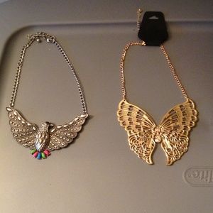 Necklaces