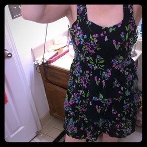 New with tags floral party dress