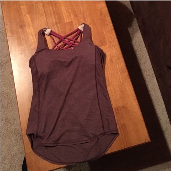 Lululemon wild tank - Picture 3 of 3