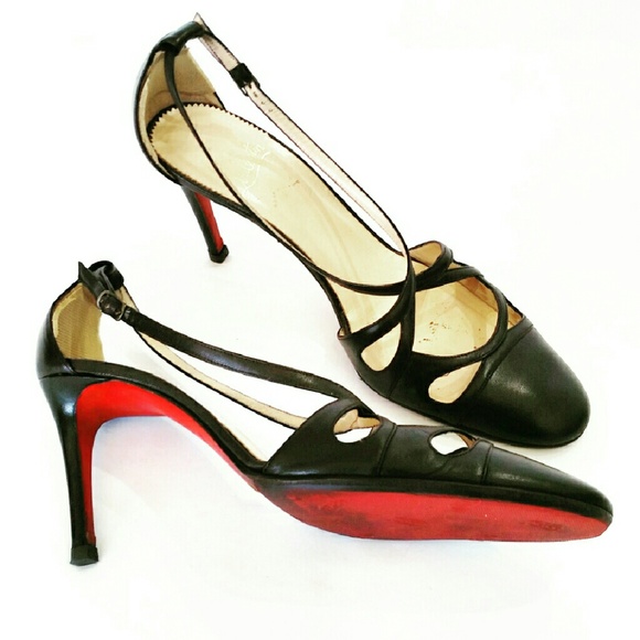 Christian Louboutin heels