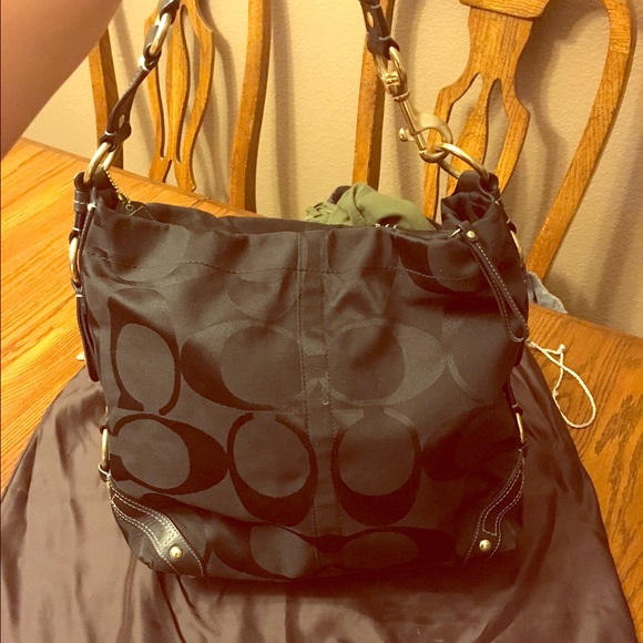 100% authentic Coach purse