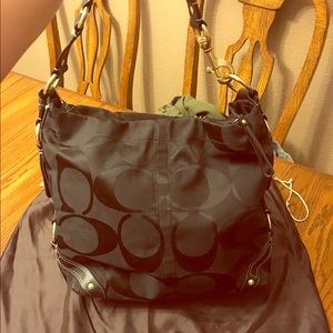 100% authentic Coach purse