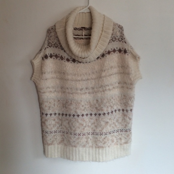 NWOT Free People Sweater