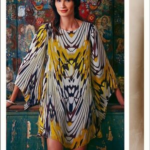 Sarita Swing Dress from Anthropologie