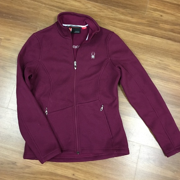 Spyder jacket