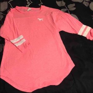 VS Pink shirt