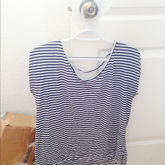 Old navy striped shirt - Picture 1 of 2