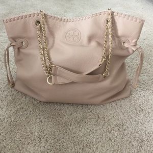 Tory Burch Marion Slouchy Leather Tote