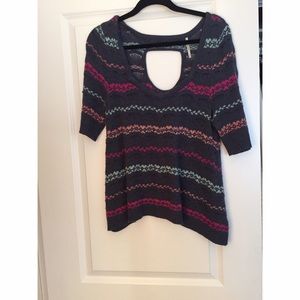 Free people top!