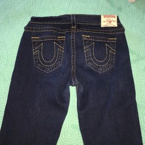 True Religion Skinny Jeans