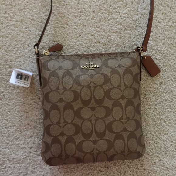 Coach Crossbody