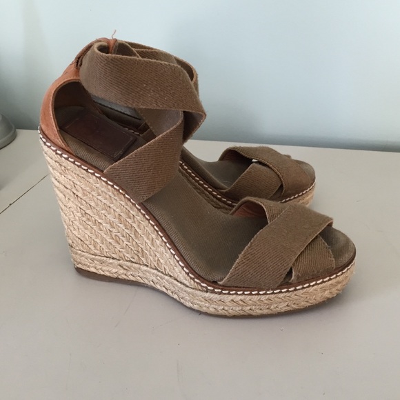 Colorblock Espadrille: Women Tory Burch Espadrilles