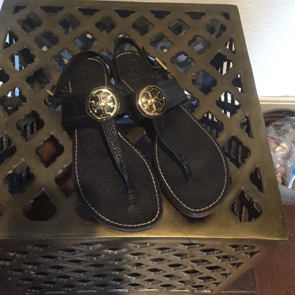 Tory burch sandals