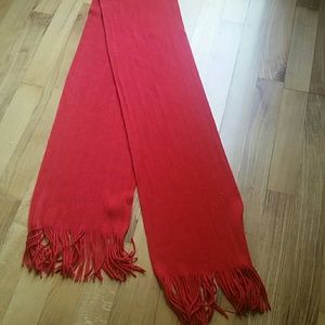 Red Scarf